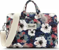 Canvaslife Briefcase Laptop Blue Camellia 15-16" (9109813)