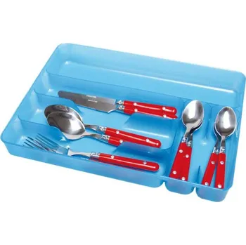 Příborník do zásuvky Modrý příborník XL