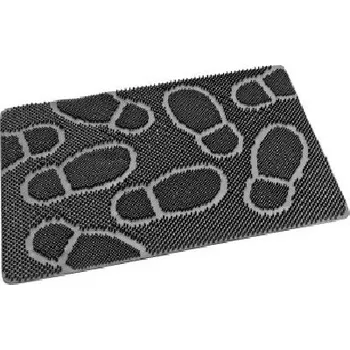 Rohožka Vstupní čistící rohožka Stopa, rozměr 40x60 cm