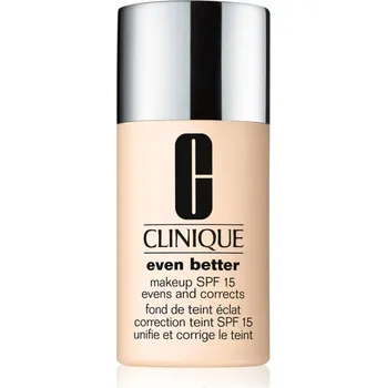 Make-up Clinique Even Better™ Makeup SPF 15 Evens and Corrects korekční make-up SPF 15 odstín CN 08 Linen 30 ml