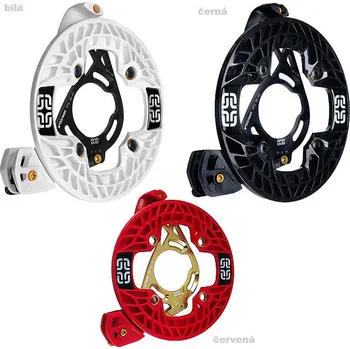 Napínák řetězu MTB - E13 SRS+ Bílá 36 ISCG05