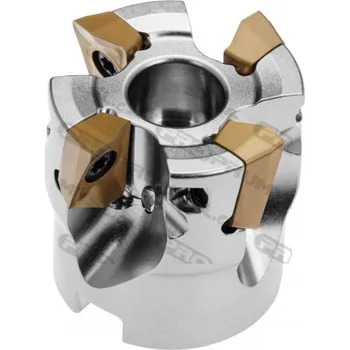 Fréza Čelní nástrčná fréza pozitivní, PRAMET, 40A04R-S90AD16E-C