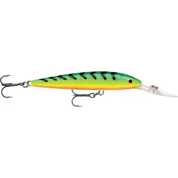 Umělá nástraha Wobler Rapala Down Deep Husky Jerk 10cm 11gr FT