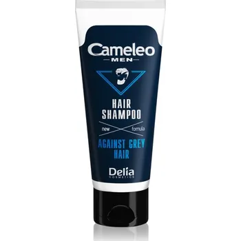 Šampon Delia Cosmetics Cameleo Men šampon proti šedivění tmavých vlasů 150 ml