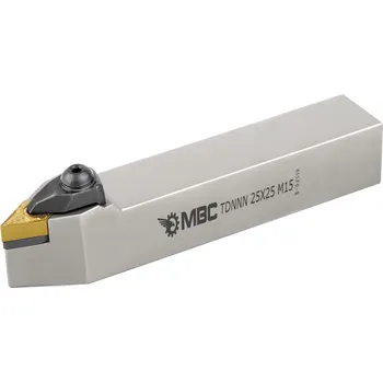 Příslušenstí k soustruhu Soustružnický nůž TDNNN 005 ISO 25x25 (15)