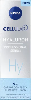 Pleťové sérum Nivea Cellular Hyaluron Professional Serum sérum s kyselinou hyaluronovou 30 ml