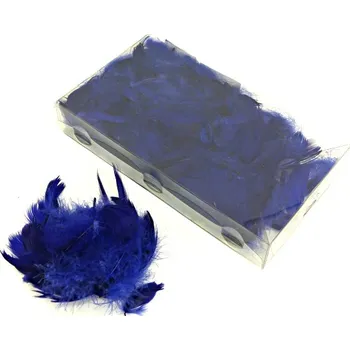 EFCO Peříčka (270ks) tmavě modrá 15g