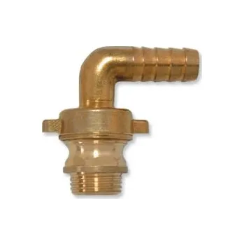 Fitinka Pumpa BUG281 90°připojení čerpadla 3/4"x20 987892