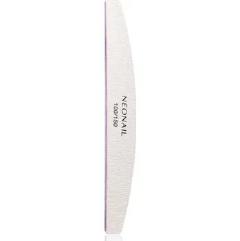 NEONAIL Nail File Trapeze pilník na nehty 100/150 1 ks