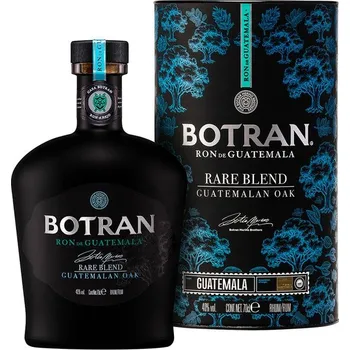 Rum Botran Rare Blend Guatemalan Oak