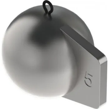 Rybářský háček Koncová Zátěž Suretti Trolling Helm Hmotnost 1,36kg