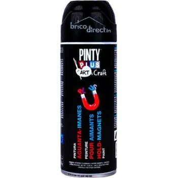 Barva ve spreji Novasol Spray Barva ve spreji magnetická černá 400ml