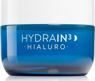 Biogened Dermedic Hydrain3 Hialuro omlazující noční krém 50 ml