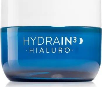 Pleťový krém Biogened Dermedic Hydrain3 Hialuro omlazující noční krém 50 ml