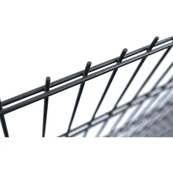 PILECKÝ Pilofor 2D Super Zn + PVC antracit, 143 x 250 cm