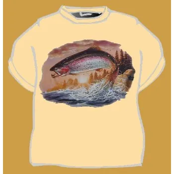 Žertovný předmět Tričko - Pstruh Velikost: 146