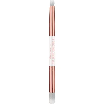 essence Colour Correcting & Contouring Brush oboustranný univerzální štětec 1 ks