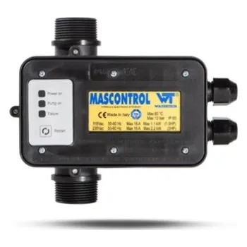 Čerpadlo Watertech TLAKOVÝ SPÍNAČ MASCONTROL 1″ – 2.2KW – 230V 988285