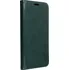 Pouzdro na mobilní telefon Forcell Magnet Flip Wallet Book pro Huawei P40 Lite E zelené