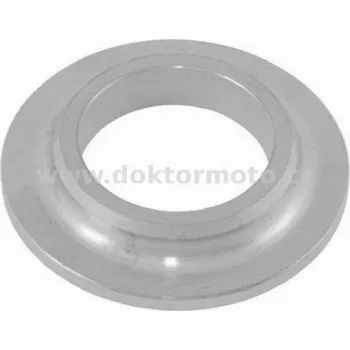 Miska nosníku - ložisko řízení (Kýv,Pan) chrom, CZK