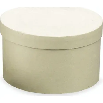 Knorr prandell Krabička z kartonu průměr 17,2cm, výška 10cm