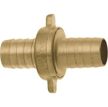 Fitinka Karasto Armaturenfabrik Oehler Šroubení pro spojení hadic mosaz 1"- 19mm 73G