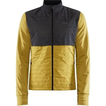 CRAFT bunda Lumen SubZ žlutá 1907706-650999 - L, L, L