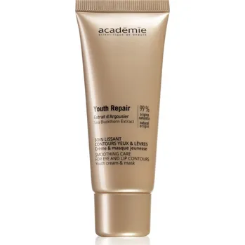 Péče o oční okolí Académie Scientifique de Beauté Youth Repair krém-maska na oční okolí s vyhlazujícím efektem 40 ml