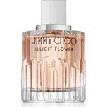 Jimmy Choo Illicit Flower toaletní voda pro ženy 100 ml
