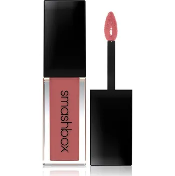 Přípravek na rty Smashbox Always On Liquid Lipstick matná tekutá rtěnka odstín - Babe Alert 4 ml