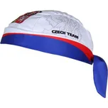 Merco Czech Team šátek pirátský bílá