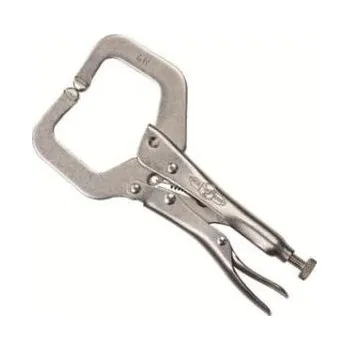 Kleště samosvorné C-kleště 6"/150 mm 6R T17EL4 VISE-GRIP IRWIN, klempíř