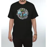 Tričko - Špatný den na motorce Velikost: XL