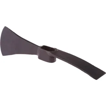 Sekera Motykosekera úzká - kovaná, lehká (IT-76415) (Ručně kovaná úzká lehká motykosekera bez násady. Délka výkovku cca 34cm, ostří sekery cca 10cm, hmotnost 900g. Vyrobeno v ČR.)