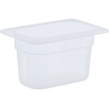 SVING Gastronádoba STANDARD z polypropylenu GN 1/9 - 100 mm