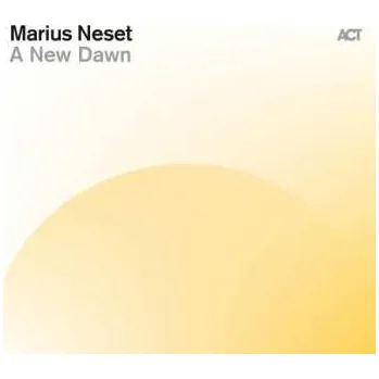 Zahraniční hudba CD Marius Neset: A New Dawn 2021