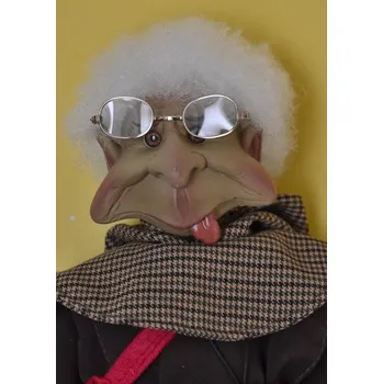 Panenka Krasnoludek - Elfové od firmy Lamagik (Výška 38 cm)