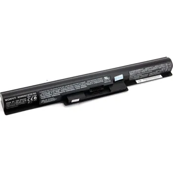 Baterie k notebooku Sony VGP-BPS35A Baterie Sony Vaio 14E, 15E SVF1521A2E SVF15217SC VGP-BPS35A SVF152A24A, SVF1521PZ 14,8V 40Wh Li-Ion – originální