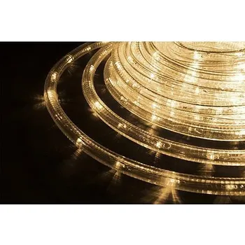 Řetěz MagicHome Rolight 240, Teplá bílá, L-10 m, IP44