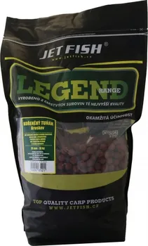 Boilies Jet Fish Legend Range 24 mm/10 kg Chilli Tuna