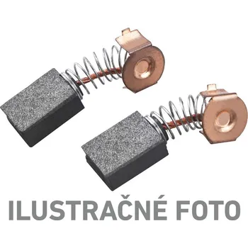 Elektrické nířadí Uhlíky 2ks, pro elektrický hoblík 8893404