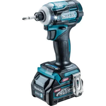 Elektrické nířadí Makita TD001GM201 aku rázový skrutkovač 36V 2x4,0Ah aku
