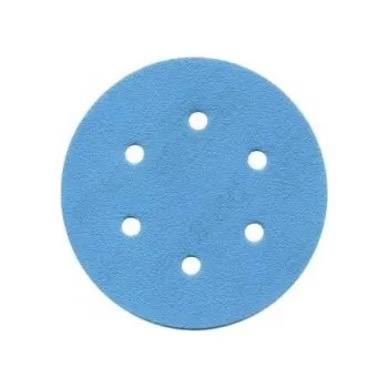 Brusný papír Výsek SA331 150mm 6 otv. suchý zip, hrubost P 1500