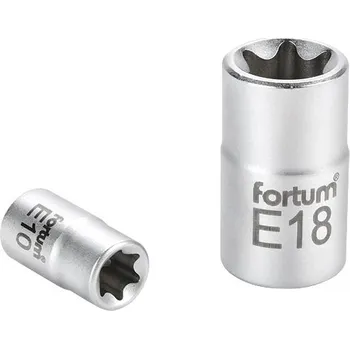 Gola hlavice Hlavice 1 / 2'' vnitřní torx E14