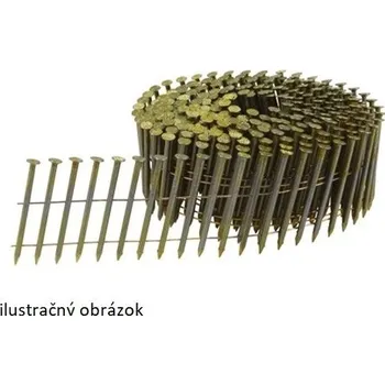 Spojovací materiál Makita hřeby pro hřebíkovačky 2,5x45mm, 10800ks F-30810