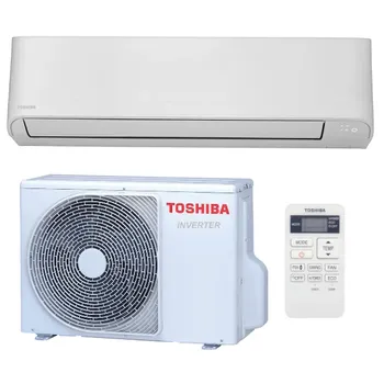 Klimatizace Toshiba Seiya RAS-B13J2KVG-E + RAS-13J2AVG-E-1