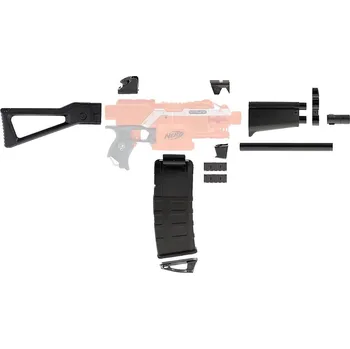 Dětská zbraň Blasterparts Sestava MP5 pro Nerf Stryfe