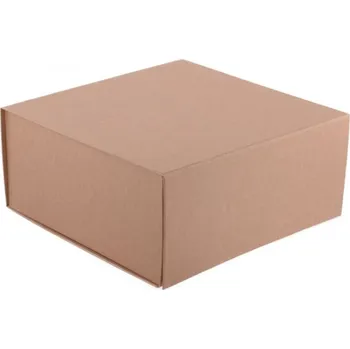 Dárková krabička Paper Design Krabička dárková skládací EKO na magnet 22,5x22,5x