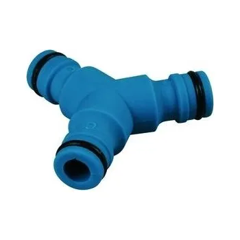 Rychlospojka na hadice dvoucestná