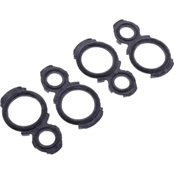 Těsnění pro motocykl ATHENA Kawasaki těsnění hřídele svíčky 4ks